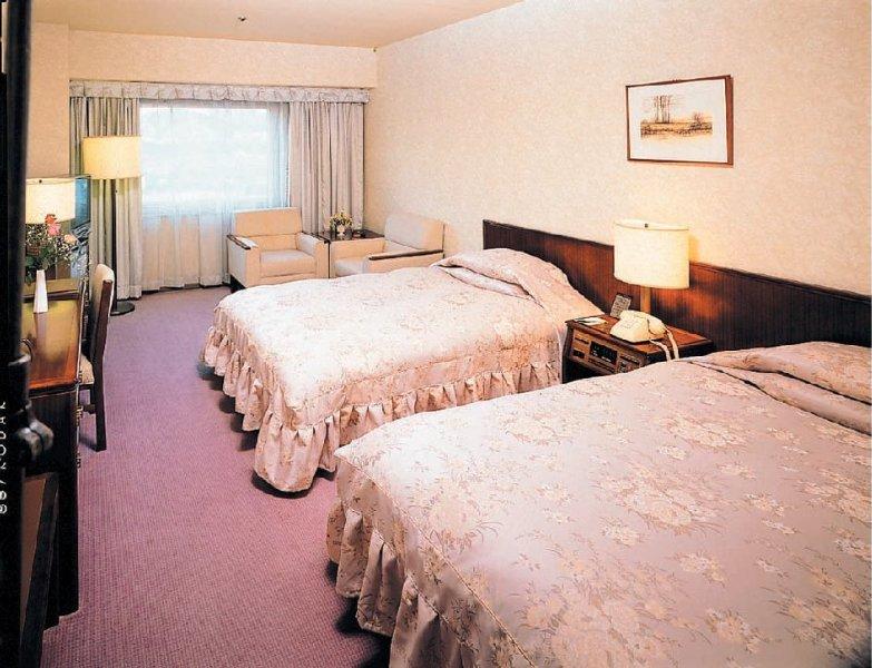 （やっぱ広島じゃ割）福山ニューキャッスルホテル エクステリア 写真